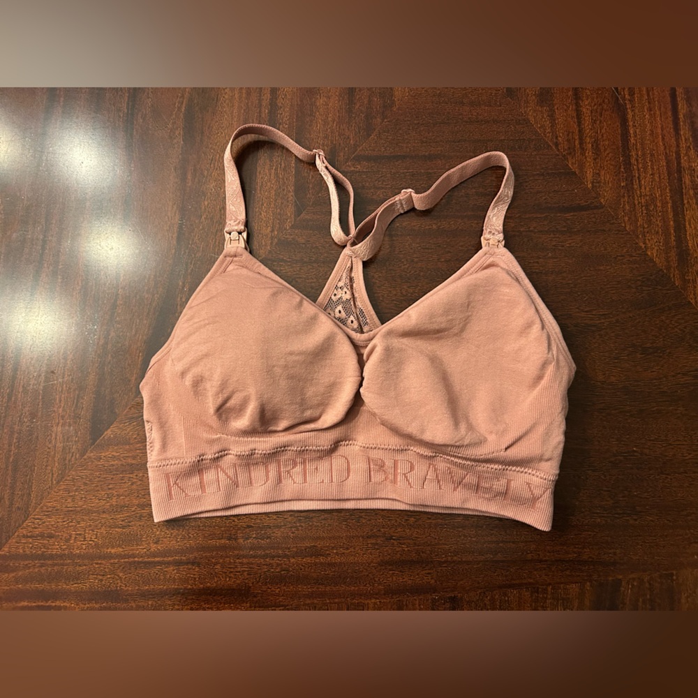 SOLD: Kindred Bravely Nursing Bra